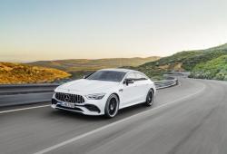 Mercedes AMG GT C190 Coupe 4d