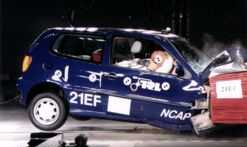 Volkswagen Polo 1.4L