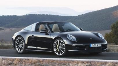 Porsche 911 (991) Targa 4S