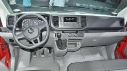 Volkswagen Crafter – dostarczane z Polski