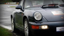 Porsche Carrera 2 - rzeczywistość jak gra