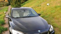 Luxtorpeda - BMW 535d xDrive Gran Turismo