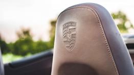 Porsche 911 Turbo S Cabriolet - galeria redakcyjna