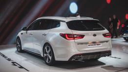 Geneva International Motor Show 2016 - auta seryjne (cz.2)