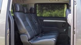 Peugeot Traveller Business VIP Long - galeria redakcyjna - indywidualne fotele drugiego rz?du