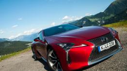 Lexus LC500 – galeria redakcyjna