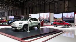 Fiat 500X Lounge (2015) - oficjalna prezentacja auta