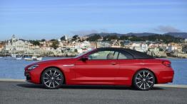BMW 650i Cabrio F12 Facelifting (2015) - lewy bok