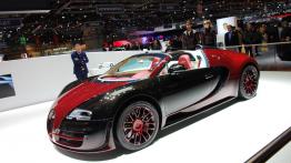 Geneva International Motor Show 2015 - samochody seryjne