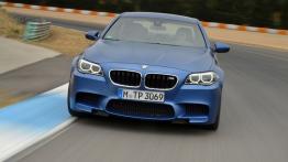 BMW M5 F10 Facelifting (2014) - widok z przodu
