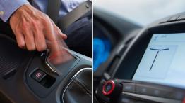 Opel Insignia Facelifting (2013) - ekran systemu multimedialnego