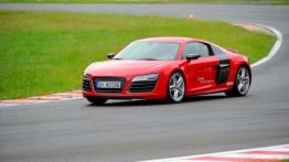 Audi Sportscar Experience w Poznaniu