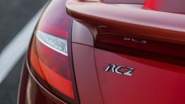 Peugeot RCZ R (2013) - emblemat