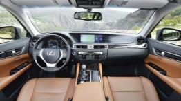 Lexus GS IV 300h (2014) - pełny panel przedni