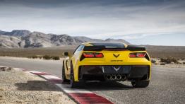 Chevrolet Corvette C7 Z06 Coupe (2015) - widok z tyłu