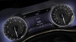 Chrysler 200C (2015) - zestaw wskaźników