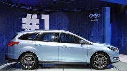 Geneva International Motor Show 2014 - auta seryjne (cz. 1)