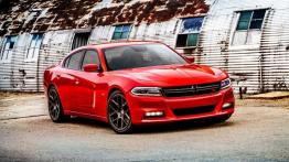 Dodge Charger Facelifting (2015) - widok z przodu