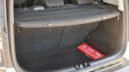 Kia Soul II - galeria redakcyjna - bagażnik