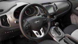 Kia Sportage III Facelifting (2014) CRDi 16V - pełny panel przedni