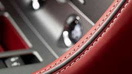 Aston Martin DB9 Facelifting Volante - deska rozdzielcza