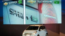 Chevrolet Spark EV - oficjalna prezentacja auta