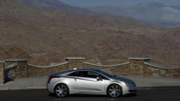 Cadillac ELR - prawy bok