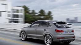 Audi RS Q3 (2014) - widok z tyłu
