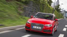 Audi A3 III Sportback e-tron (2013) - widok z przodu