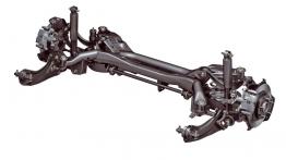 Mazda 6 2007 Sedan - inny podzespół mechaniczny