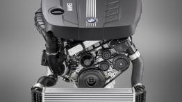 BMW Seria 5 F11 - silnik solo