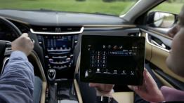 Cadillac XTS - inny element panelu przedniego