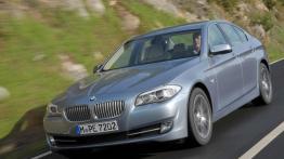 BMW serii 5 ActiveHybrid - widok z przodu