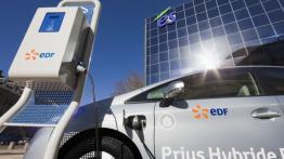 Toyota Prius Plug-in Hybrid - testowanie auta