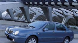 Lancia Lybra - lewy bok