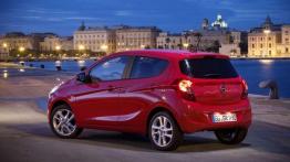 Motoryzacyjne nowości 2015 od O do V