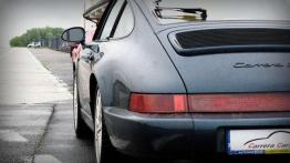 Porsche Carrera 2 - rzeczywistość jak gra