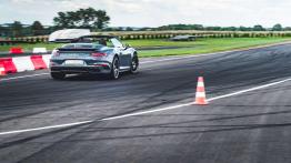 Porsche 911 Turbo S Cabriolet - galeria redakcyjna
