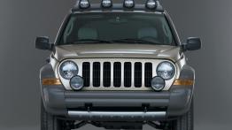 Jeep Liberty - widok z przodu