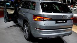 Geneva International Motor Show 2018 - premiery