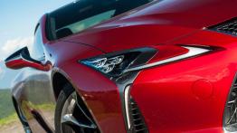 Lexus LC500 – galeria redakcyjna