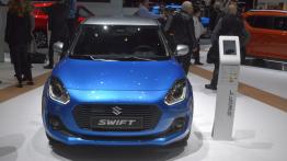 Geneva International Motor Show 2017 - auta seryjne cz.2