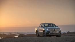 Mercedes Klasa X (2018)