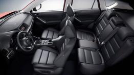 Mazda CX-5 Facelifting (2015) - widok ogólny wnętrza
