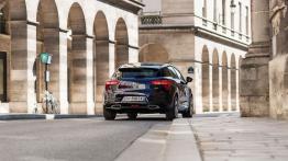 DS 5 Facelifting (2015) - widok z tyłu