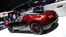 Geneva International Motor Show 2015 - samochody seryjne