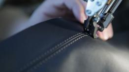 BMW serii 7 G11/G12 (2016) - dobór materiałów wykończeniowych