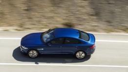 Jaguar XE 2.5t R-Sport Bluefire (2015) - widok z góry