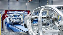 Ford Vignale Mondeo Sedan (2015) - taśma produkcyjna