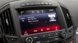 Opel Insignia Facelifting (2013) - radio/cd/panel lcd